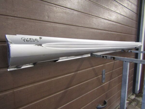 Zijskirt Dorpellijst Rechts Mercedes E 212 AMG Facelift 12-15 10093029870 Dorpel P6839