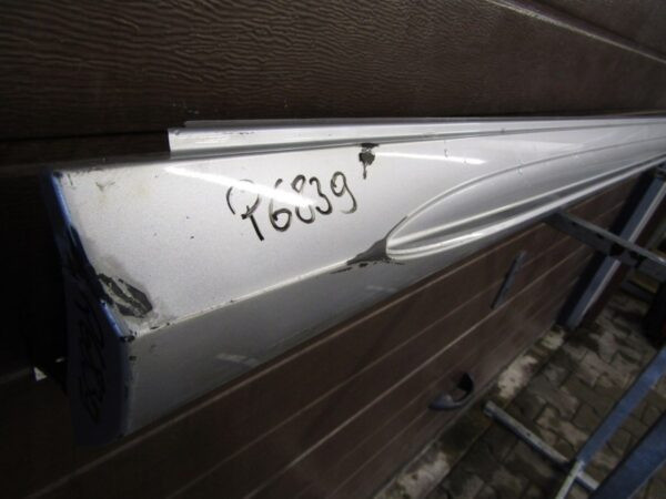 Zijskirt Dorpellijst Rechts Mercedes E 212 AMG Facelift 12-15 10093029870 Dorpel P6839