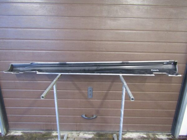 Zijskirt Dorpellijst Rechts Mercedes E 212 AMG Facelift 12-15 10093029870 Dorpel P6839