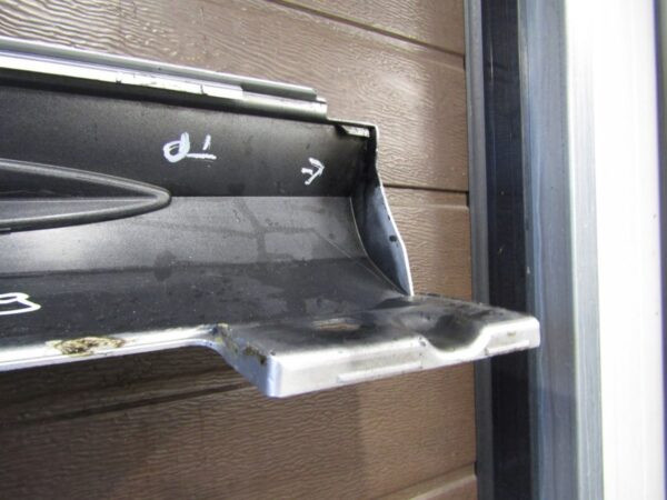 Zijskirt Dorpellijst Rechts Mercedes E 212 AMG Facelift 12-15 10093029870 Dorpel P6839