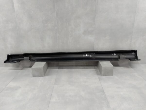 Zijskirt Dorpellijst Rechts Mercedes E-klasse W212 AMG 08-12- Stationwagen sedan 212 A2126902240 Dorpel P16267