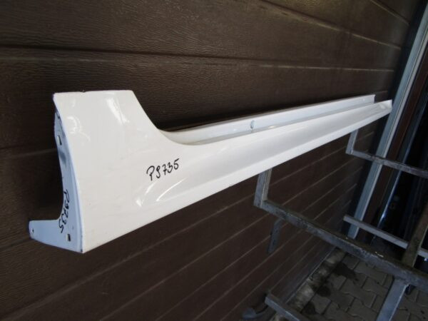 Zijskirt Dorpellijst Rechts Toyota Yaris 4 IV 20- XP210 75850 k0080 Dorpel P9735