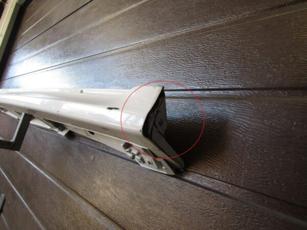 Zijskirt Dorpellijst Rechts Toyota Yaris 4 IV 20- XP210 75850 k0080 Dorpel P9735