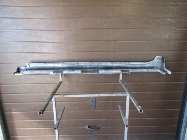Zijskirt Dorpellijst Rechts Toyota Yaris 4 IV 20- XP210 75850 k0080 Dorpel P9735