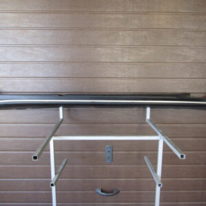 Zijskirt Rechts Dorpellijst Mercedes GLC X 253 AMG 10891648524 Dorpel P7957