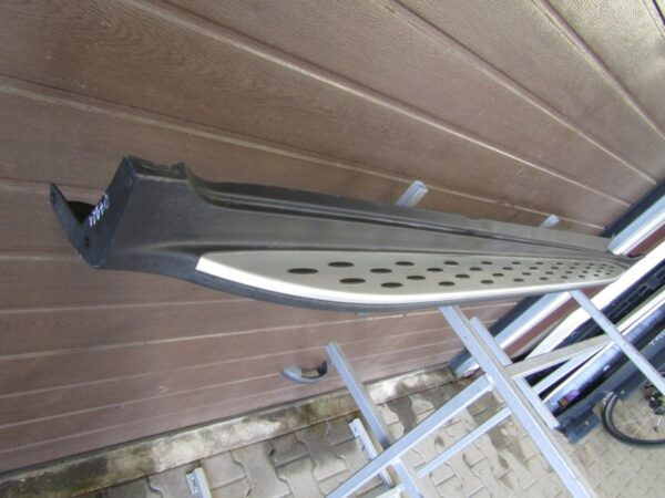 Zijskirt Rechts Dorpellijst Mercedes GLC X 253 AMG 10872216803 Dorpel P7921
