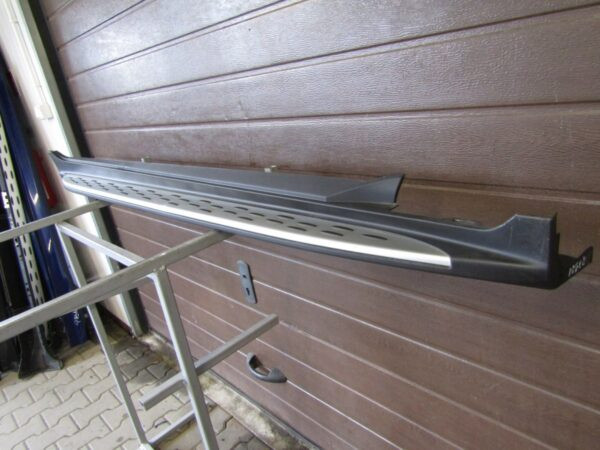 Zijskirt Rechts Dorpellijst Mercedes GLC X 253 AMG 10872216803 Dorpel P7921