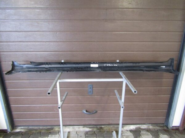Zijskirt Rechts Dorpellijst Mercedes GLC X 253 AMG 10872216803 Dorpel P7921