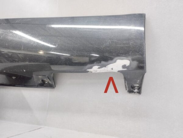 Zijskirt Dorpellijst Rechts Mercedes GT 14-21 AMG A190 6980454 C190 Dorpel P16313