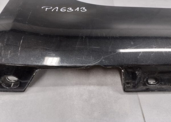 Zijskirt Dorpellijst Rechts Mercedes GT 14-21 AMG A190 6980454 C190 Dorpel P16313