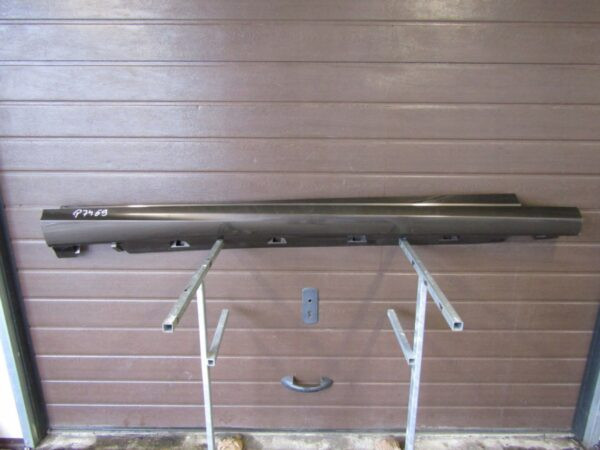 Zijskirt Rechts Dorpellijst Mercedes ML 166 AMG 11 GLE 15 10618747883 Dorpel P7469