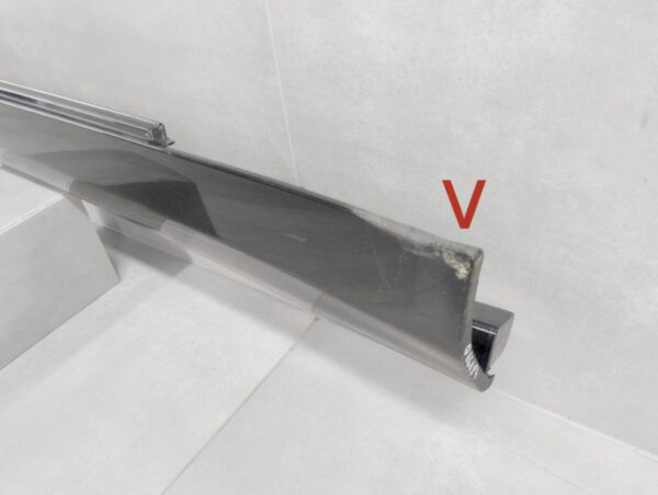 Zijskirt Dorpellijst Rechts Mercedes S 222 Lang 13- W222 A222 A2226980354 Dorpel P16184