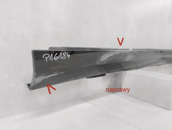 Zijskirt Dorpellijst Rechts Mercedes S 222 Lang 13- W222 A222 A2226980354 Dorpel P16184