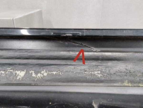 Zijskirt Dorpellijst Rechts Mercedes S 222 Lang 13- W222 A222 A2226980354 Dorpel P16184