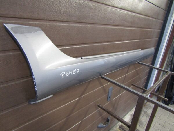 Zijskirt Dorpellijst Rechts Mercedes SLK R172 172 10- 9920470379 Dorpel P6487