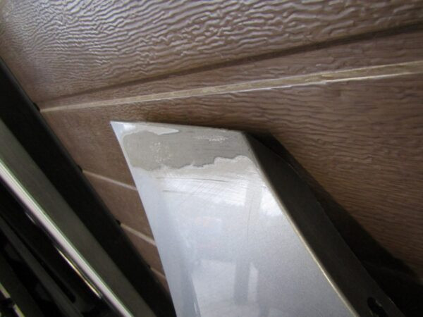 Zijskirt Dorpellijst Rechts Mercedes SLK R172 172 10- 9920470379 Dorpel P6487