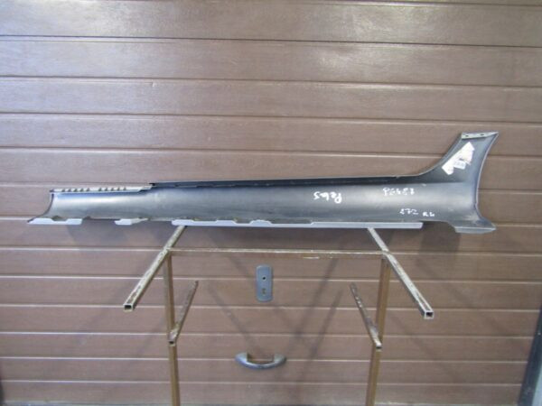 Zijskirt Dorpellijst Rechts Mercedes SLK R172 172 10- 9920470379 Dorpel P6487