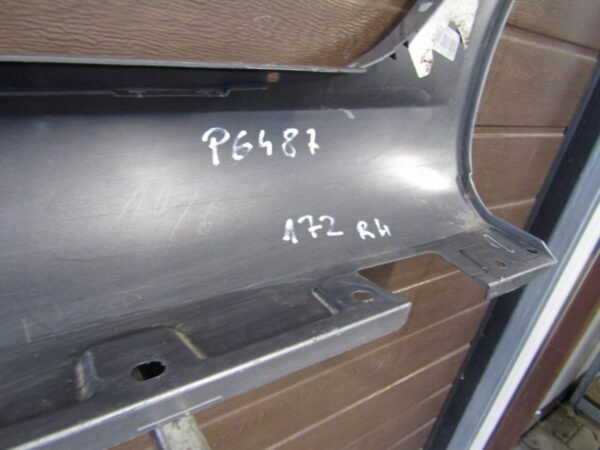 Zijskirt Dorpellijst Rechts Mercedes SLK R172 172 10- 9920470379 Dorpel P6487