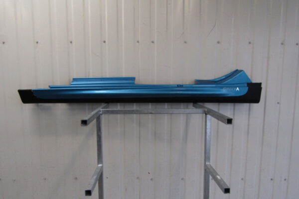 Zijskirt Dorpellijst Links Mini Cooper 3 F55 JCW 13- 5D 114129-10 7381033 Dorpel P12669A