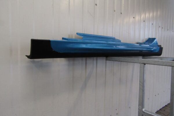 Zijskirt Dorpellijst Links Mini Cooper 3 F55 JCW 13- 5D 114129-10 7381033 Dorpel P12669A