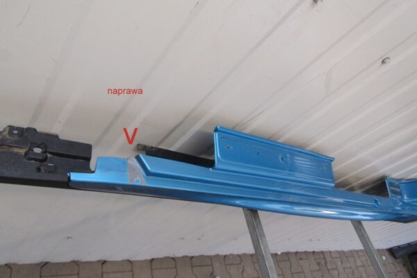 Zijskirt Dorpellijst Links Mini Cooper 3 F55 JCW 13- 5D 114129-10 7381033 Dorpel P12669A