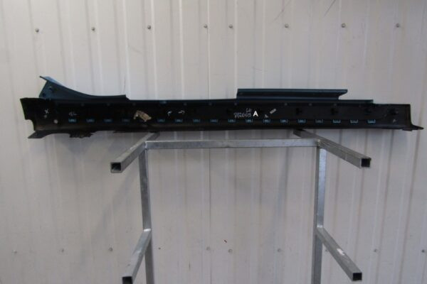 Zijskirt Dorpellijst Links Mini Cooper 3 F55 JCW 13- 5D 114129-10 7381033 Dorpel P12669A