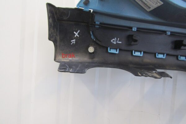Zijskirt Dorpellijst Links Mini Cooper 3 F55 JCW 13- 5D 114129-10 7381033 Dorpel P12669A