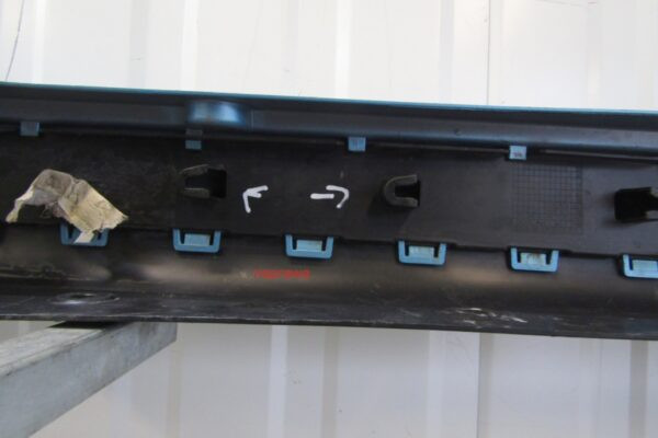 Zijskirt Dorpellijst Links Mini Cooper 3 F55 JCW 13- 5D 114129-10 7381033 Dorpel P12669A