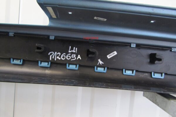 Zijskirt Dorpellijst Links Mini Cooper 3 F55 JCW 13- 5D 114129-10 7381033 Dorpel P12669A