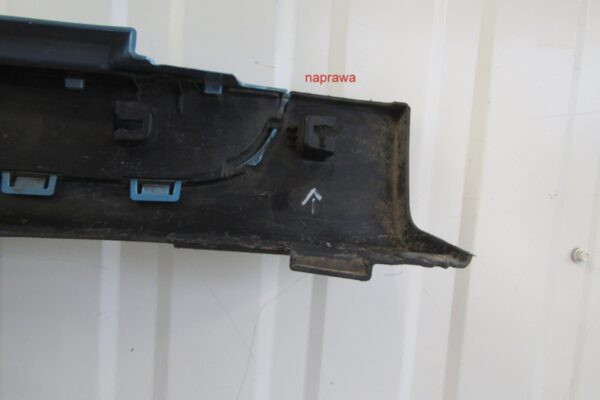 Zijskirt Dorpellijst Links Mini Cooper 3 F55 JCW 13- 5D 114129-10 7381033 Dorpel P12669A