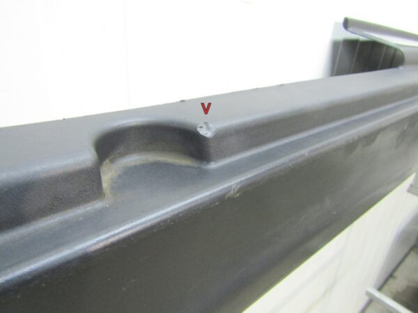 Zijskirt Dorpellijst Rechts Mini Cooper F55 14- 5D 16189910 gb 51777315524 Dorpel P14705