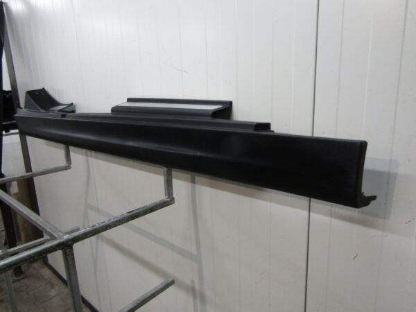 Zijskirt Dorpellijst Rechts Mini Cooper F55 14- 5D 16189910 gb 51777315524 Dorpel P14705