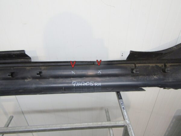 Zijskirt Dorpellijst Rechts Mini Cooper F55 14- 5D 16189910 gb 51777315524 Dorpel P14705
