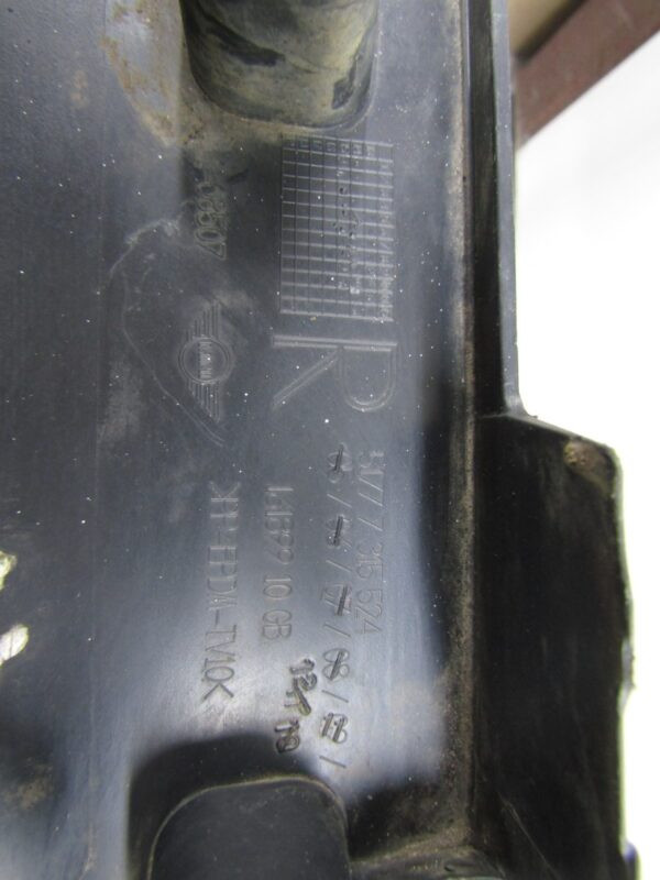 Zijskirt Dorpellijst Rechts Mini Cooper F55 14- 5D 16189910 gb 51777315524 Dorpel P14705