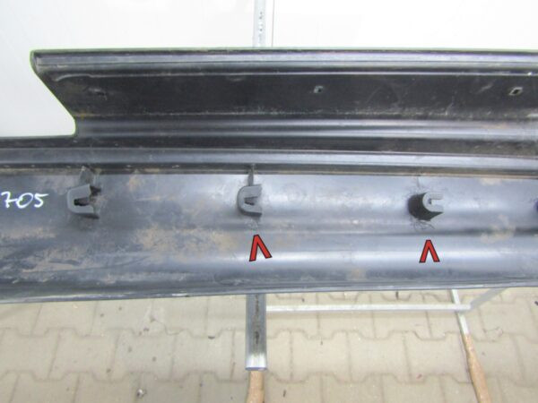 Zijskirt Dorpellijst Rechts Mini Cooper F55 14- 5D 16189910 gb 51777315524 Dorpel P14705