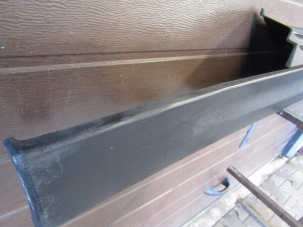 Zijskirt Dorpellijst Rechts Mini Cooper F56 3dr 13e 9251197455 Dorpel P5342
