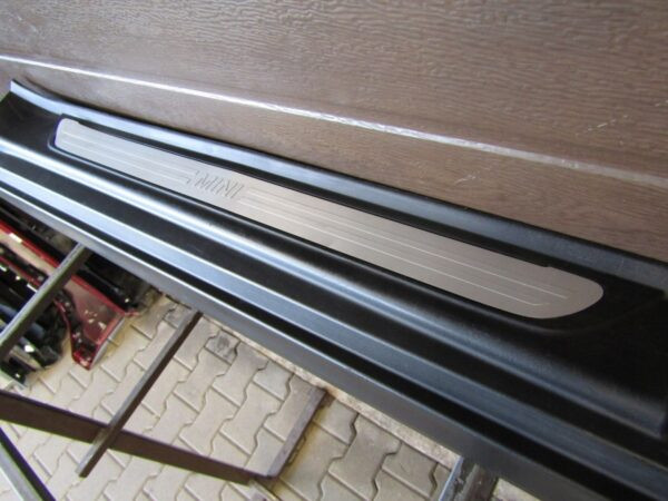 Zijskirt Dorpellijst Rechts Mini Cooper F56 3dr 13e 9251197455 Dorpel P5342