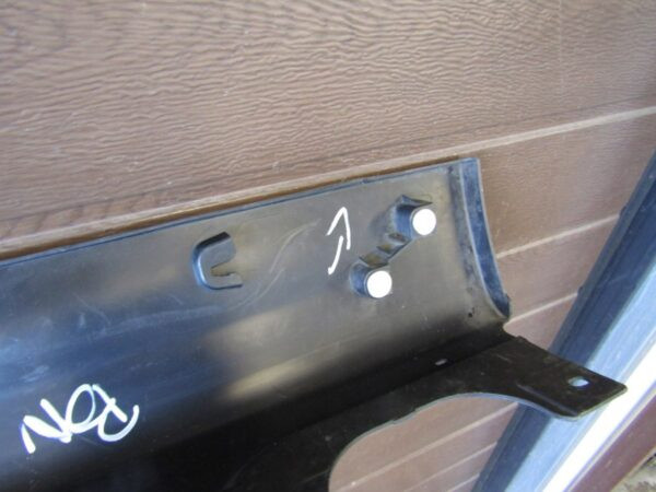 Zijskirt Dorpellijst Rechts Mini Cooper F56 3dr 13e 9251197455 Dorpel P5342