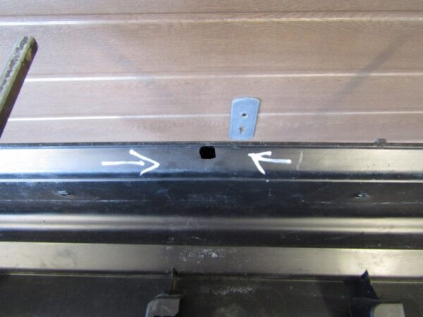 Zijskirt Dorpellijst Rechts Mini Cooper F56 3dr 13e 9251197455 Dorpel P5342