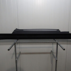 Zijskirt Dorpellijst Rechts Mini Cooper F56 3dr 13e 5177300818 Dorpel P13641