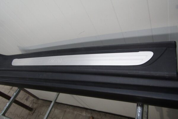 Zijskirt Dorpellijst Rechts Mini Cooper F56 3dr 13e 5177300818 Dorpel P13641