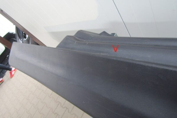Zijskirt Dorpellijst Rechts Mini Cooper F56 3dr 13e 5177300818 Dorpel P13641