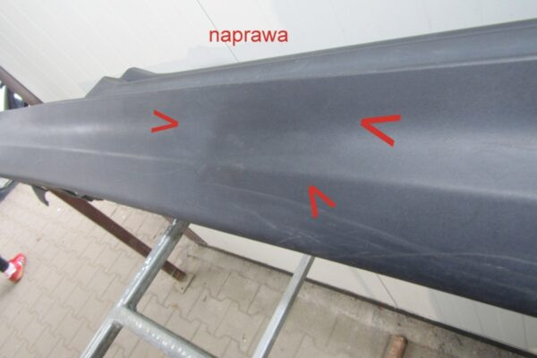 Zijskirt Dorpellijst Rechts Mini Cooper F56 3dr 13e 5177300818 Dorpel P13641