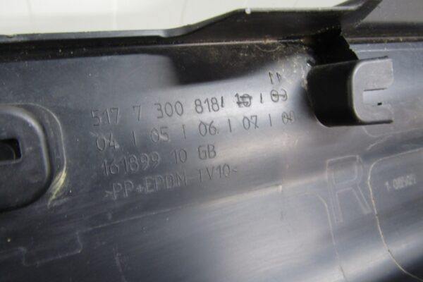 Zijskirt Dorpellijst Rechts Mini Cooper F56 3dr 13e 5177300818 Dorpel P13641