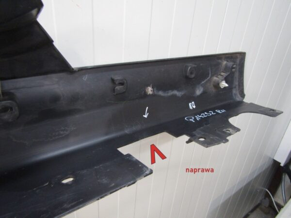 Zijskirt Dorpellijst Rechts Mini Cooper F56 3dr 13e Dorpel 5177300818 P14232