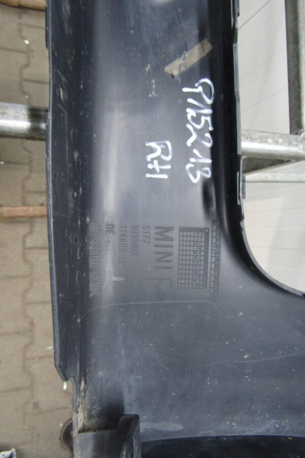 Zijskirt Dorpellijst Rechts Mini Cooper Paceman R61 12-16 JCW 517798010662 Dorpel P15213