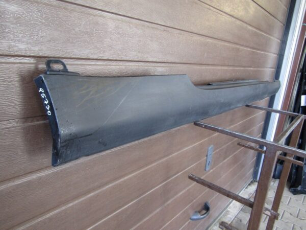 Zijskirt Dorpellijst Rechts Mini Cooper Paceman R61 12-16 9507111807 Dorpel P5730