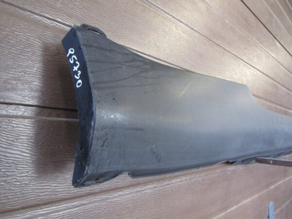 Zijskirt Dorpellijst Rechts Mini Cooper Paceman R61 12-16 9507111807 Dorpel P5730