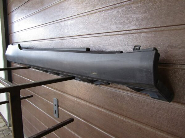 Zijskirt Dorpellijst Rechts Mini Cooper Paceman R61 12-16 9507111807 Dorpel P5730