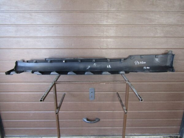 Zijskirt Dorpellijst Rechts Mini Cooper Paceman R61 12-16 9507111807 Dorpel P5730